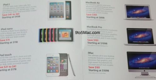 苹果黑色星期五促销活动震撼来袭,iPad和Mac均在降价之列